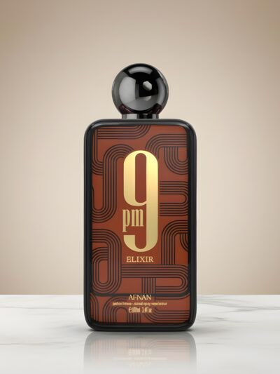 9 PM Elixir - Afnan