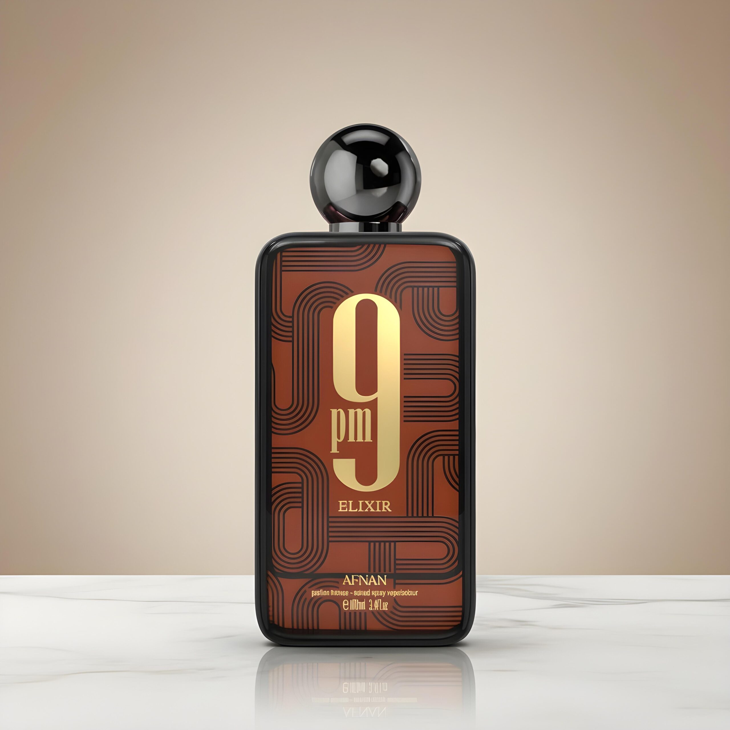 9 PM Elixir - Afnan