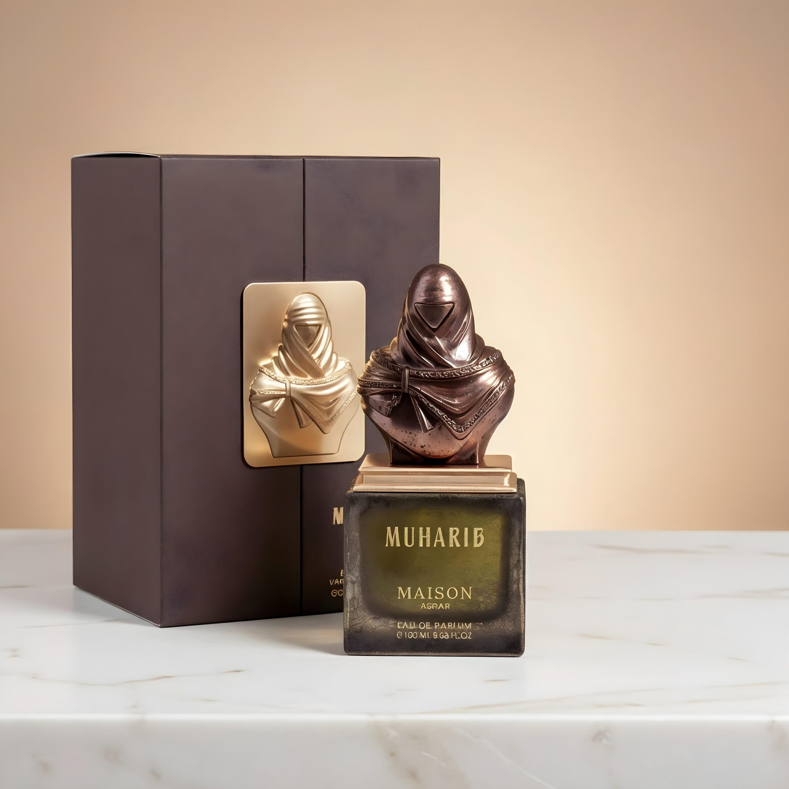 Muharib - Maison Asrar