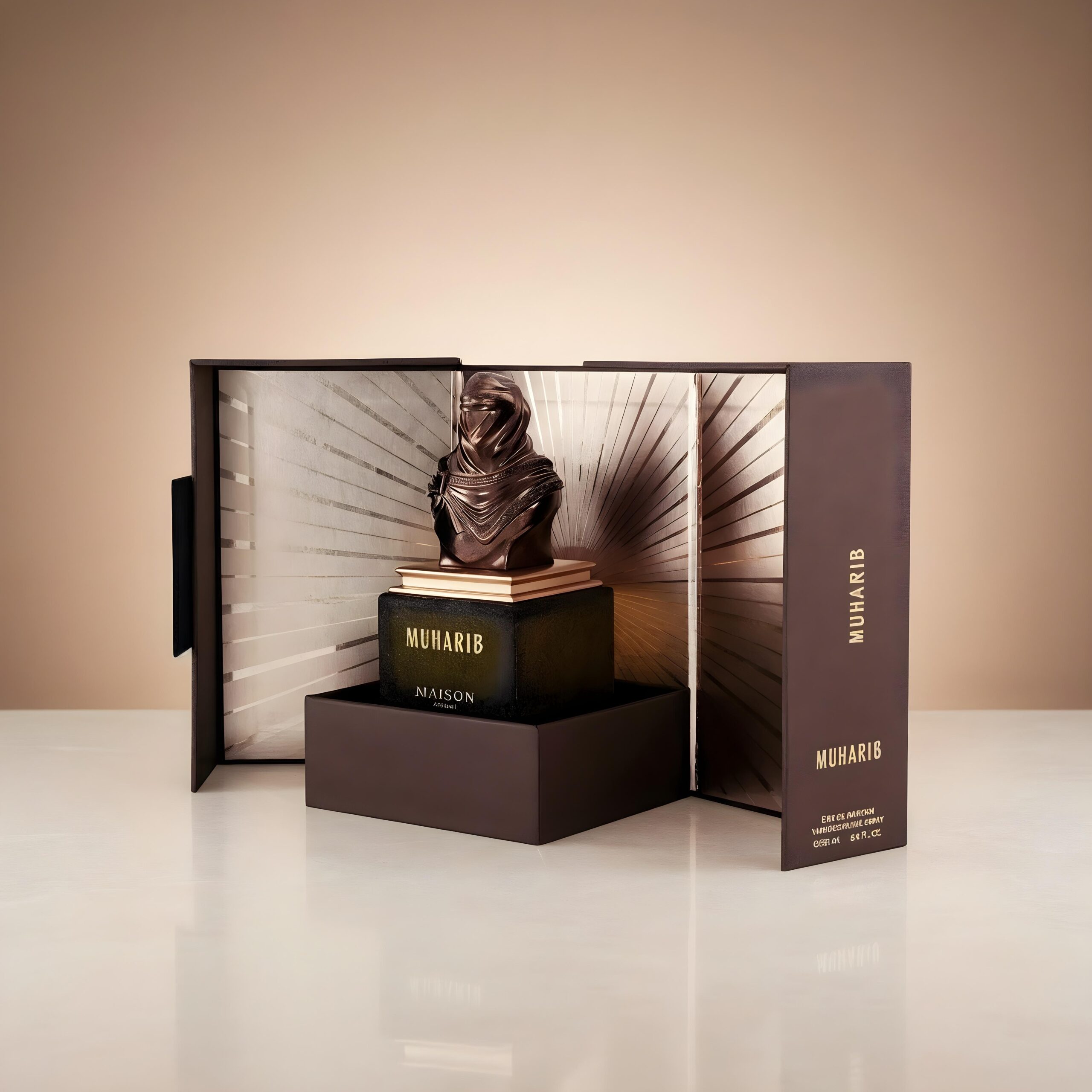 Muharib - Maison Asrar