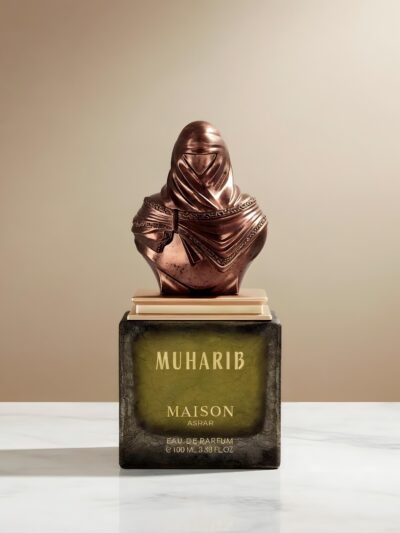 Muharib - Maison Asrar