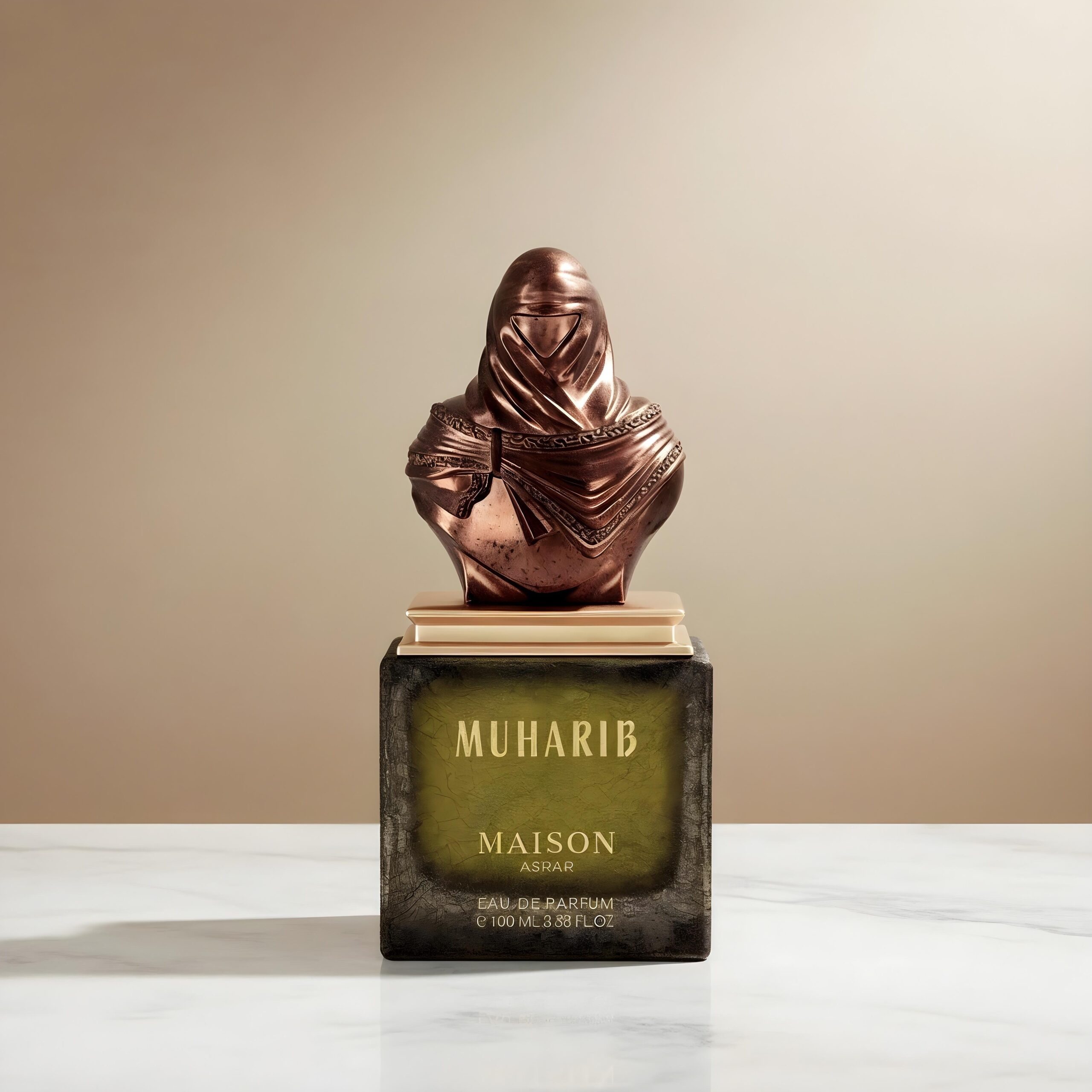 Muharib - Maison Asrar