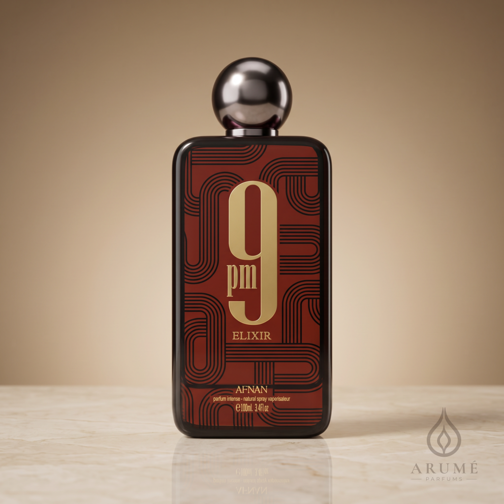 Afnan 9 PM Elixir