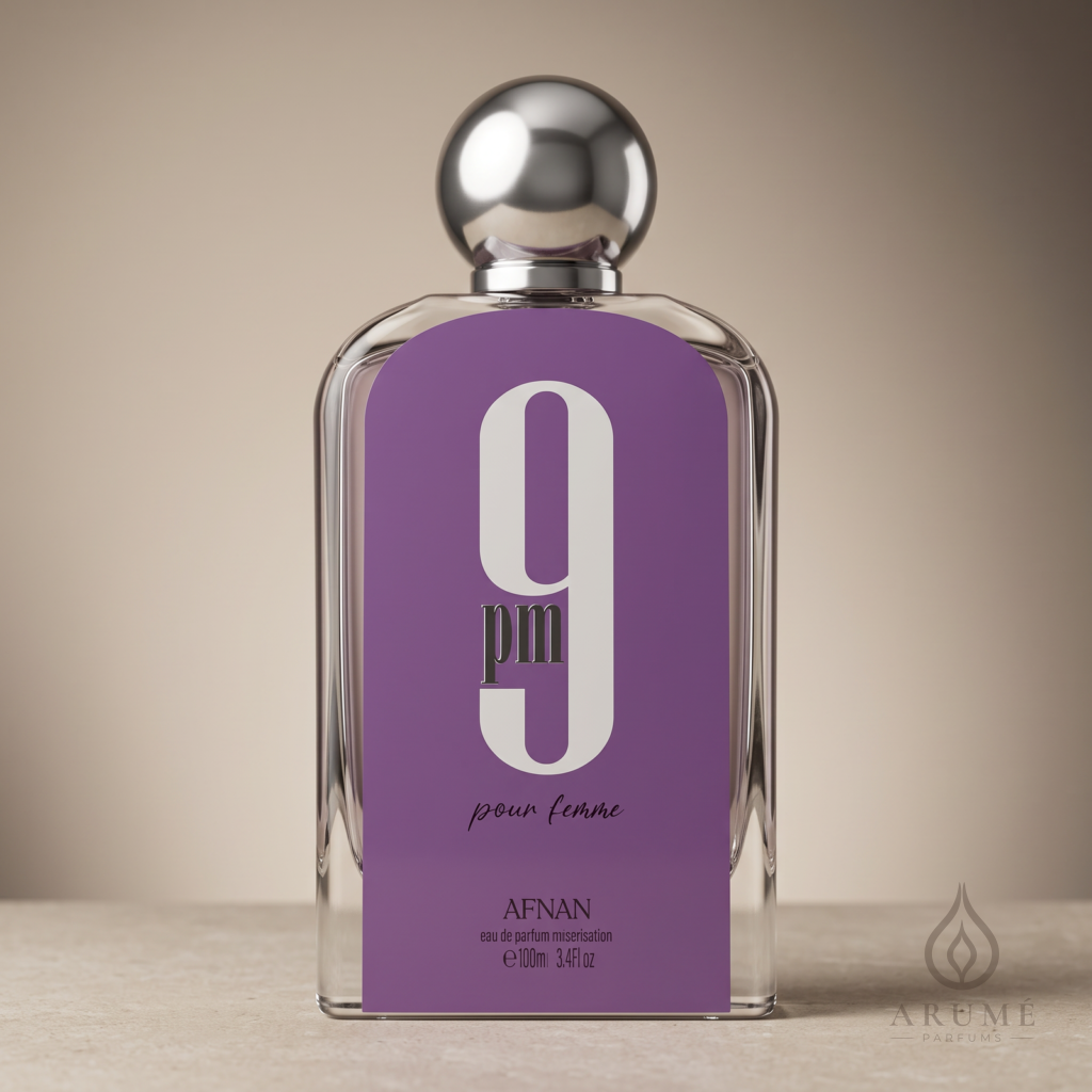 Afnan 9 PM Pour Femme