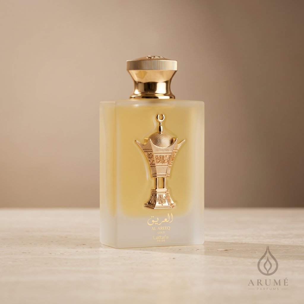 Lattafa Pride Al Areeq Gold