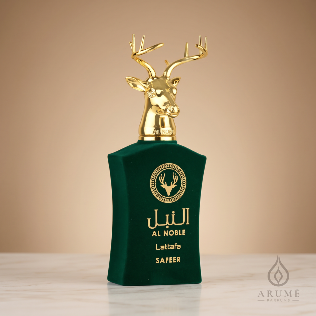 Lattafa Al Noble Safeer