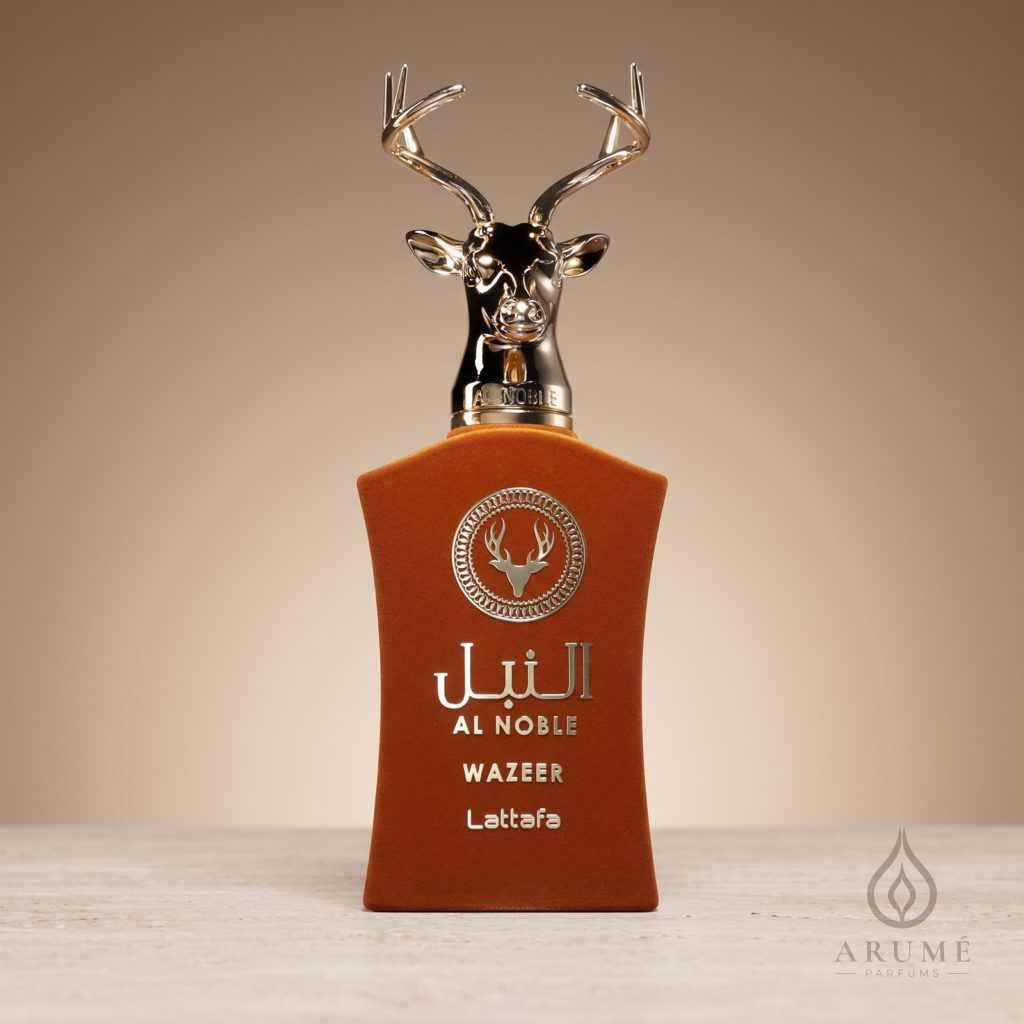 Lattafa Al Noble Wazeer