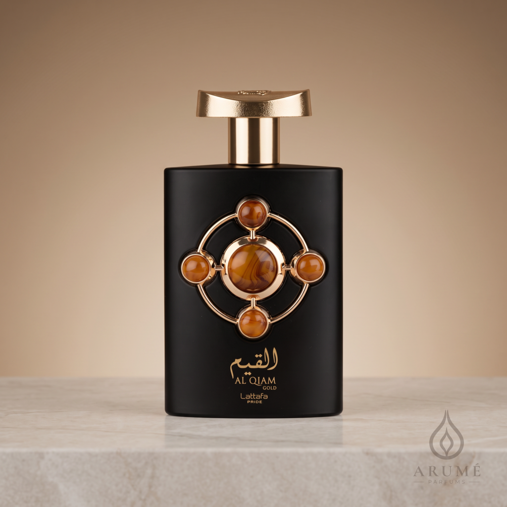 Lattafa Pride Al Qiam Gold
