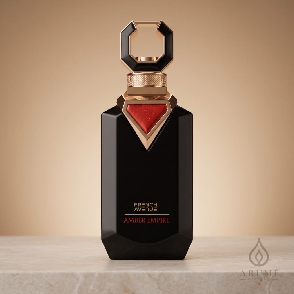 French Avenue Amber Empire