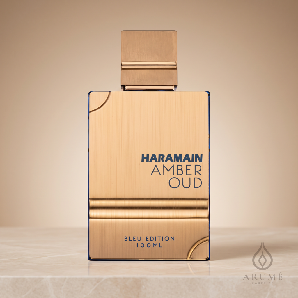 Al Haramain Amber Oud Bleu Edition