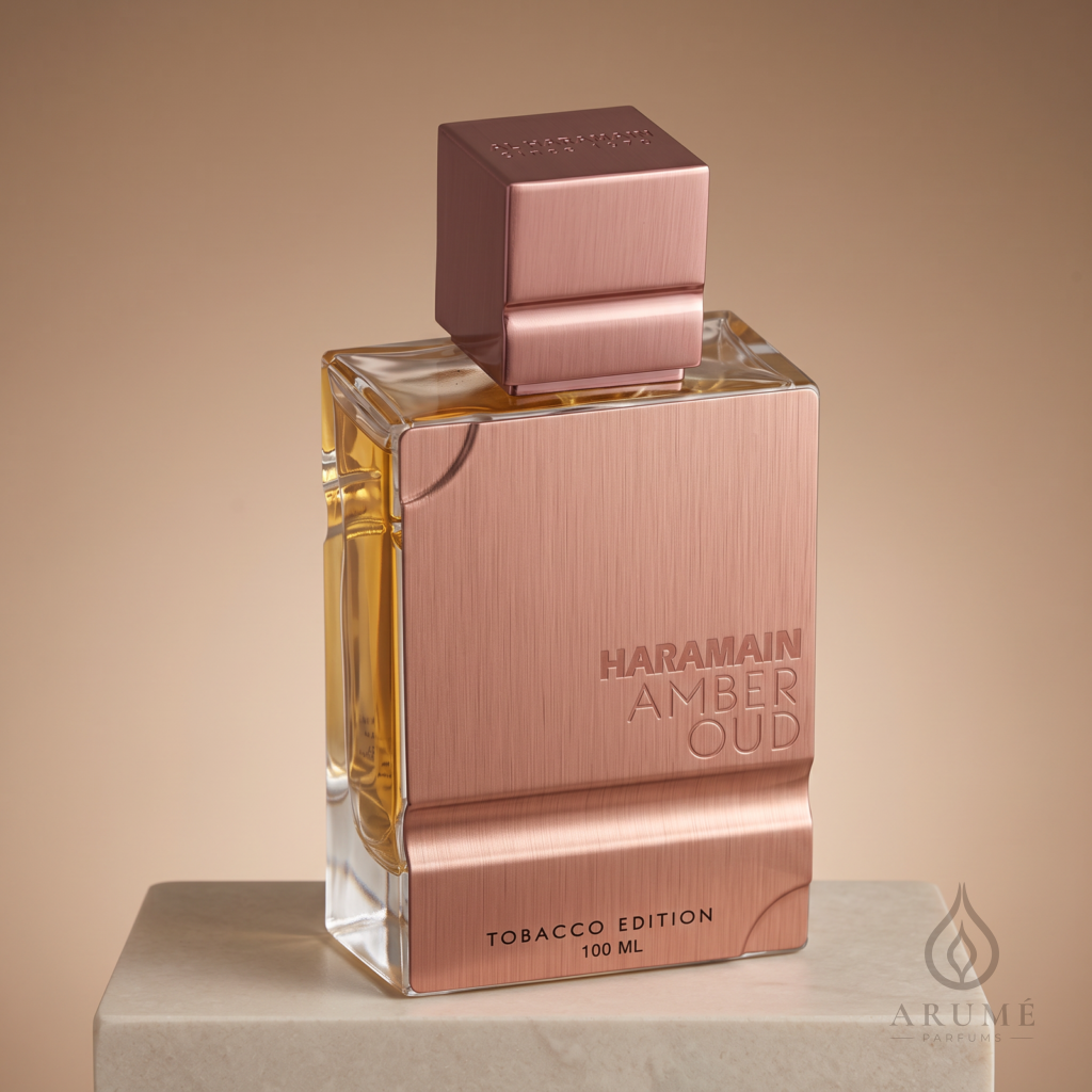Al Haramain Amber Oud Tobacco Edition