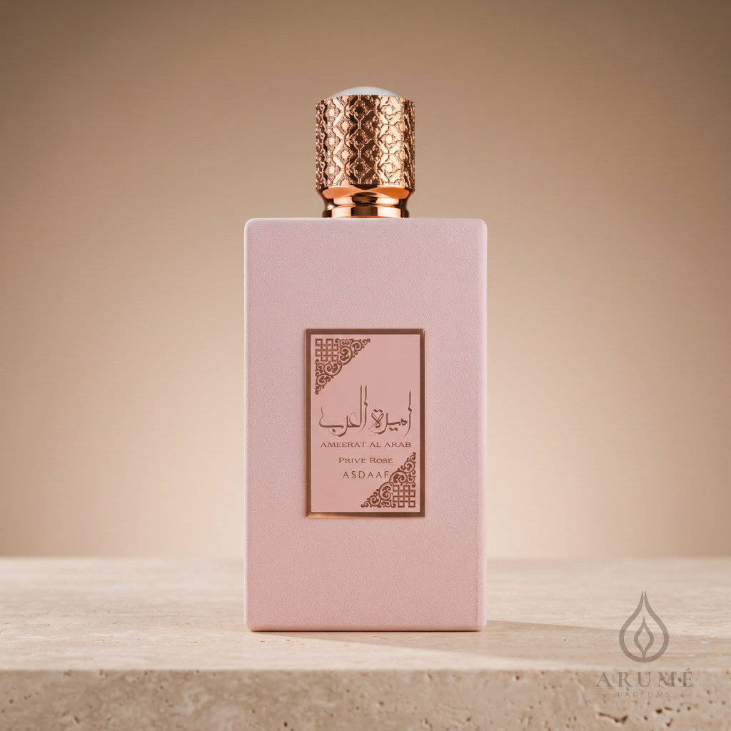 Asdaaf Ameerat Al Arab Prive Rose