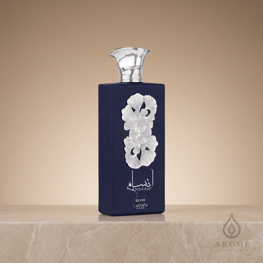 Lattafa Pride Ansaam Silver