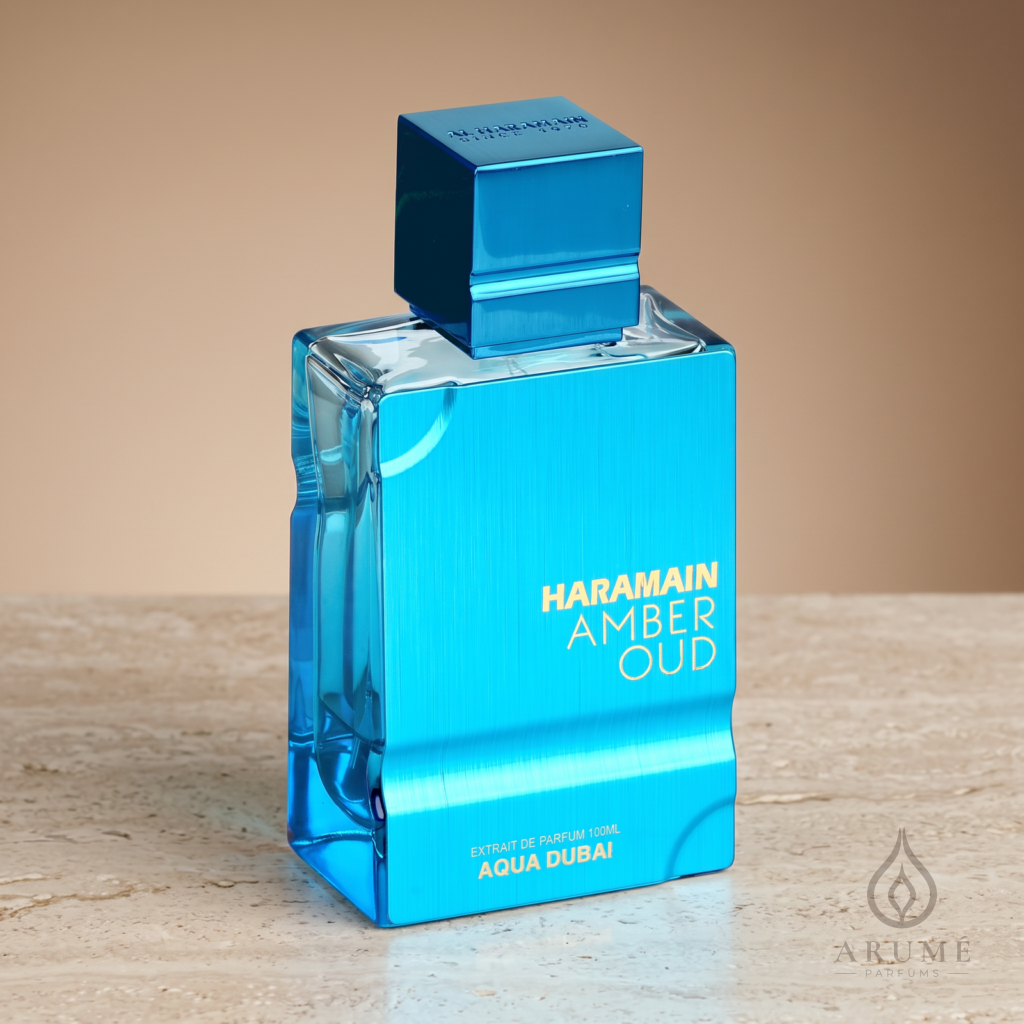 Al Haramain Amber Oud Aqua Dubai