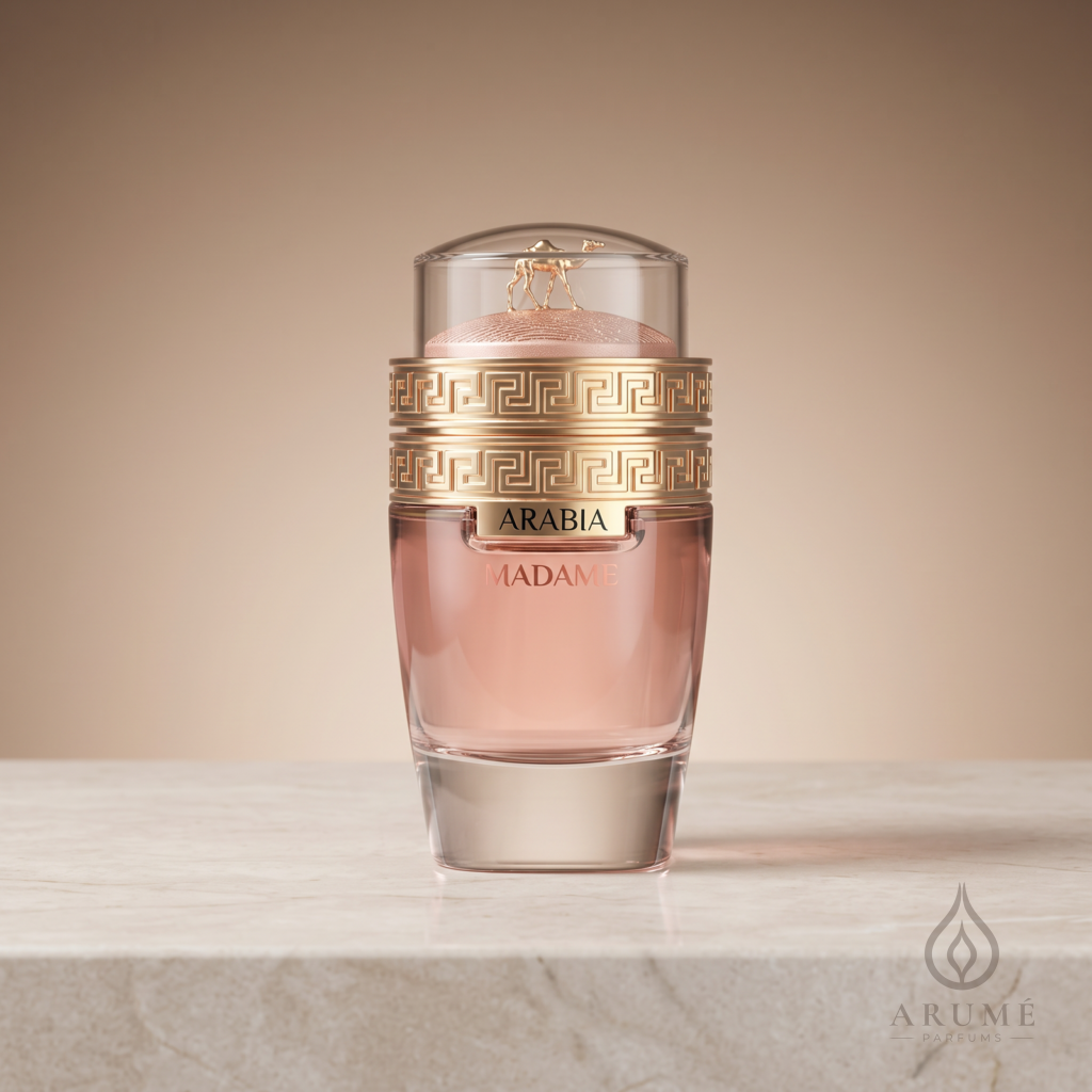 Le Chameau Arabia Madame
