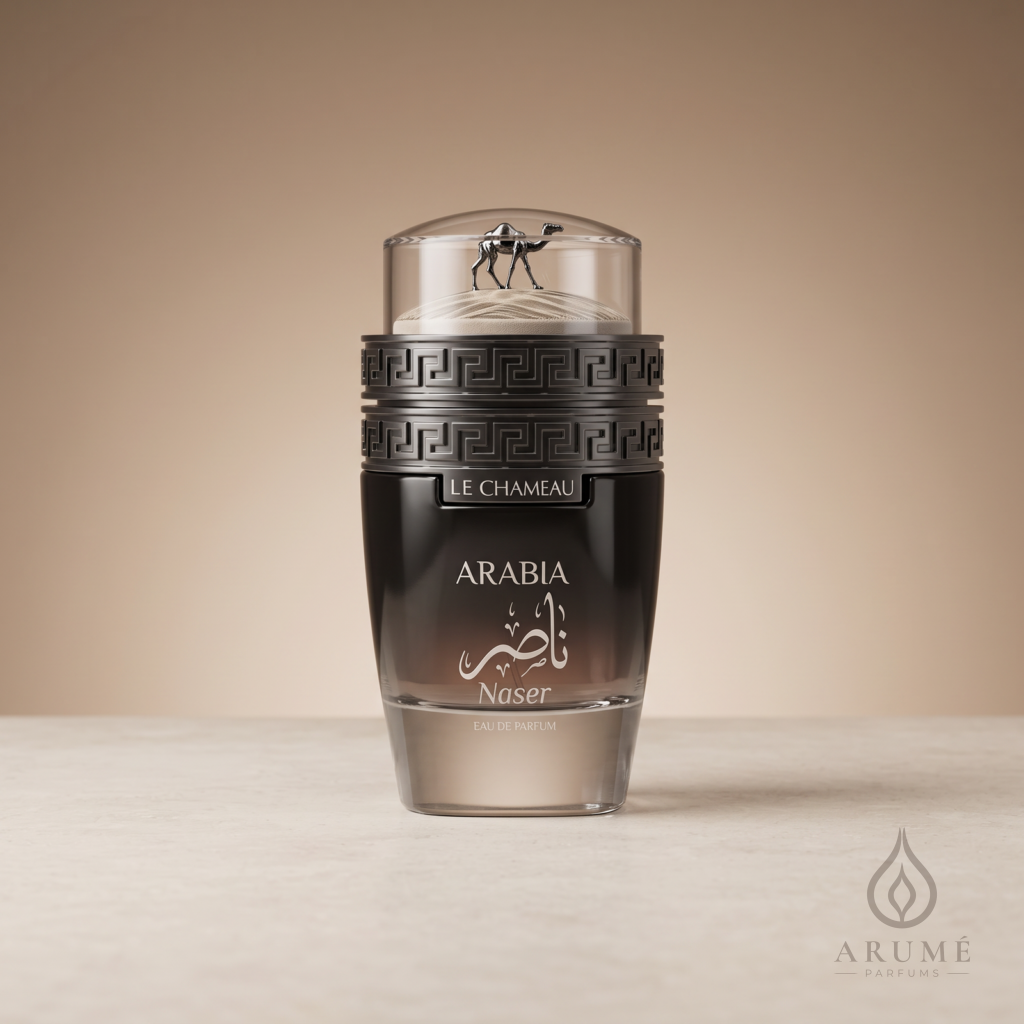 Le Chameau Arabia Naser