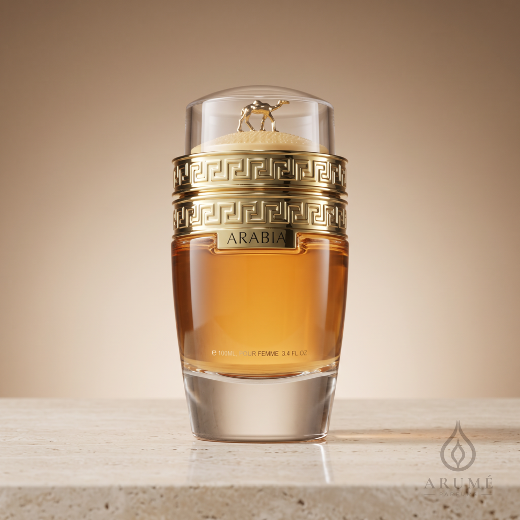 Le Chameau Arabia pour Femme