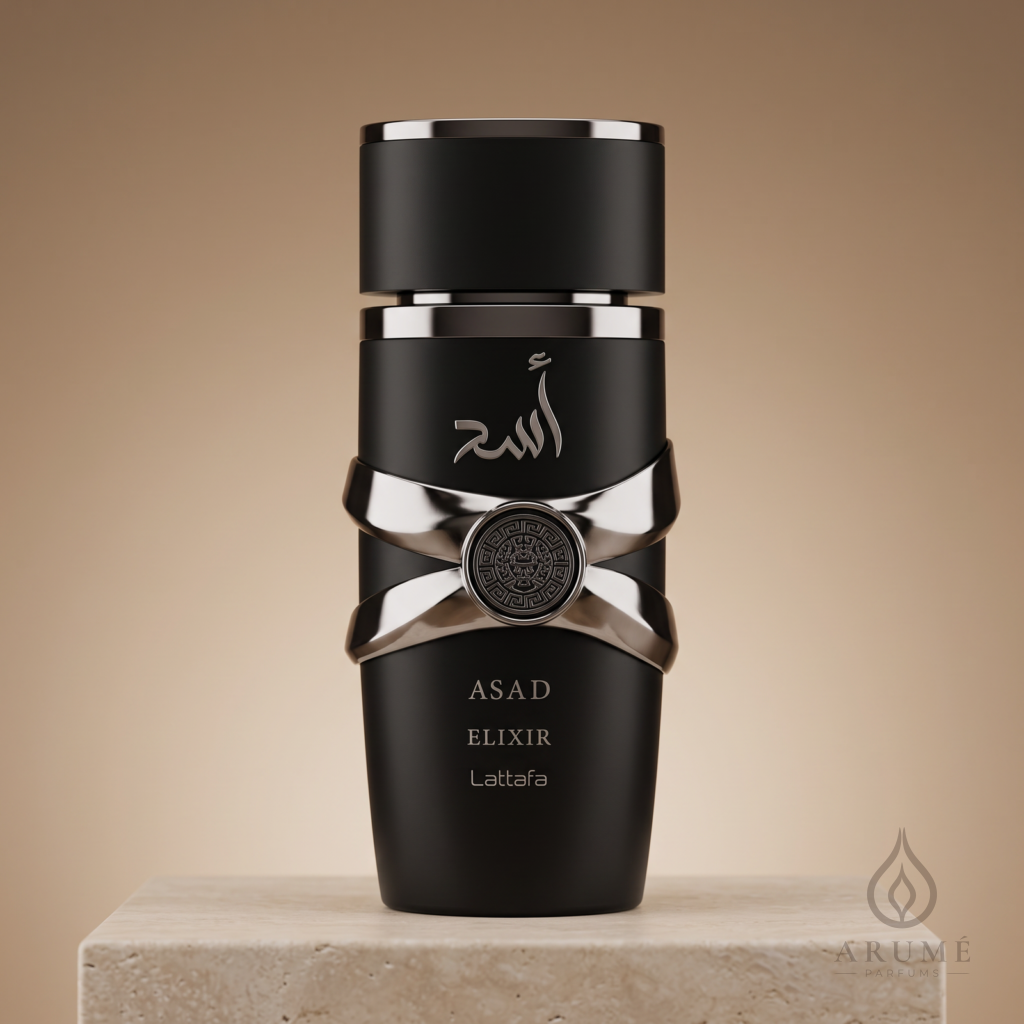 Lattafa Asad Elixir
