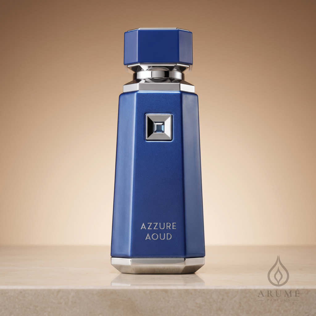 French Avenue Azzure Aoud