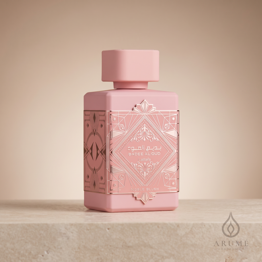 Lattafa Badee Al Oud Noble Blush