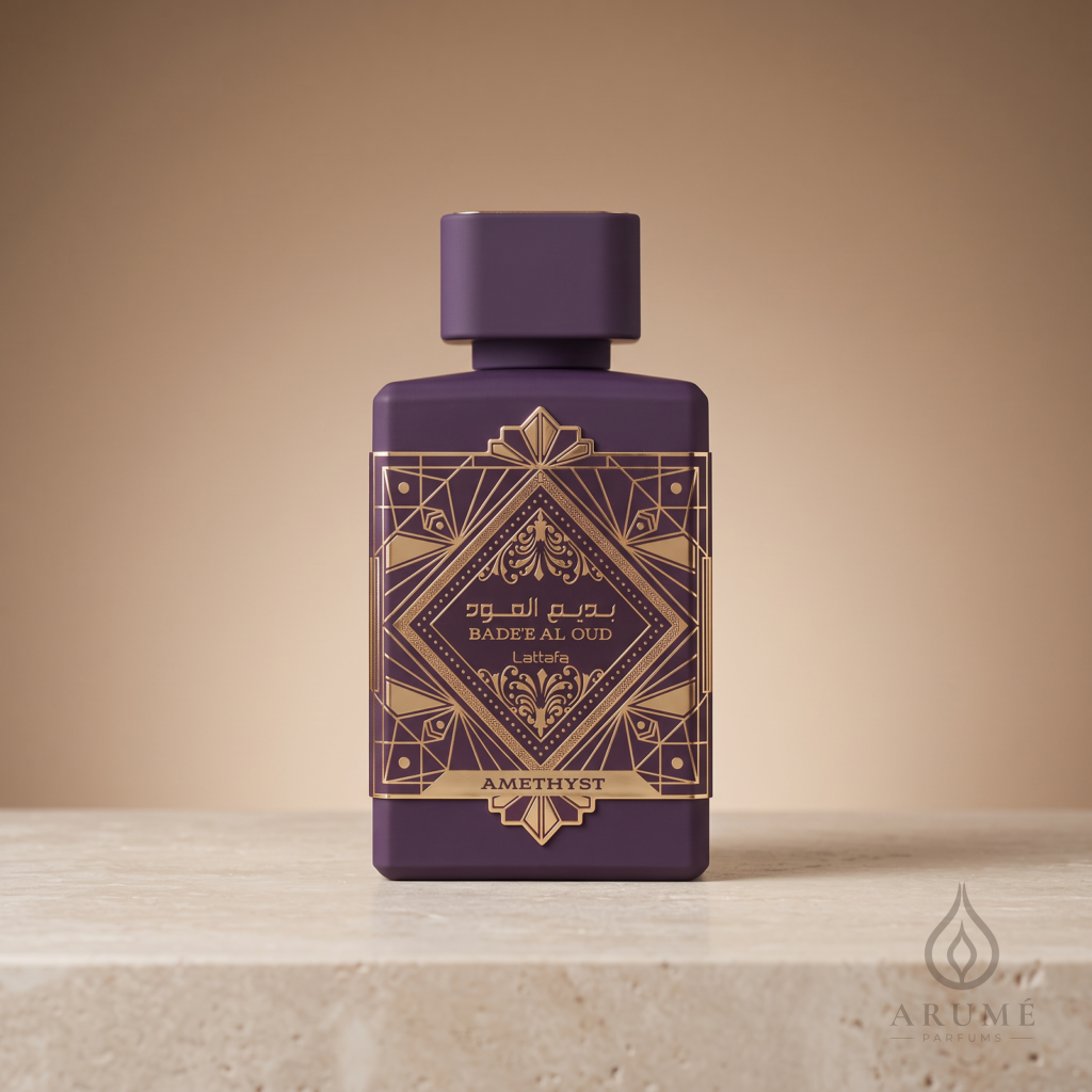Lattafa Badee Al Oud Amethyst