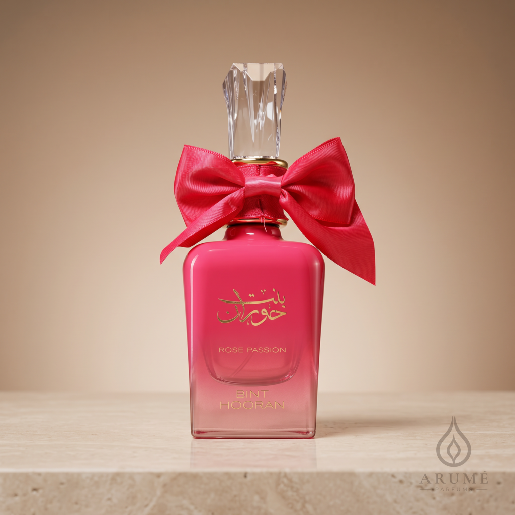 Ard Al Zaafaran Bint Hooran Rose Passion