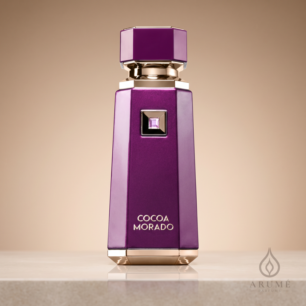 French Avenue Cocoa Morado