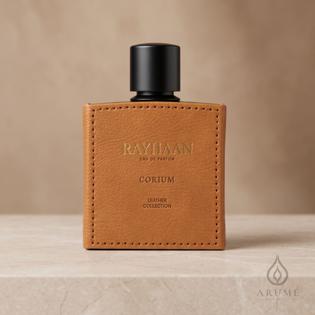 Rayhaan Corium