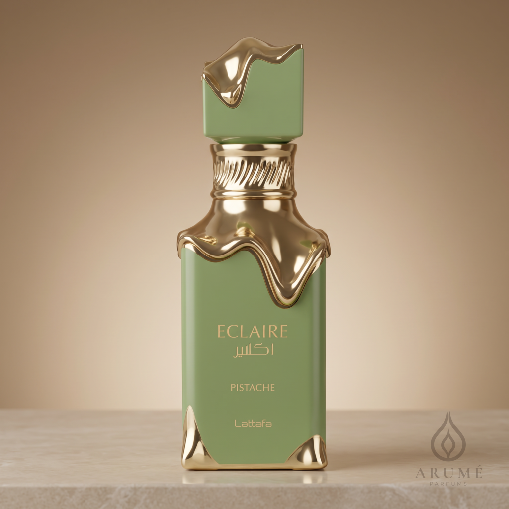 Lattafa Eclaire Pistache