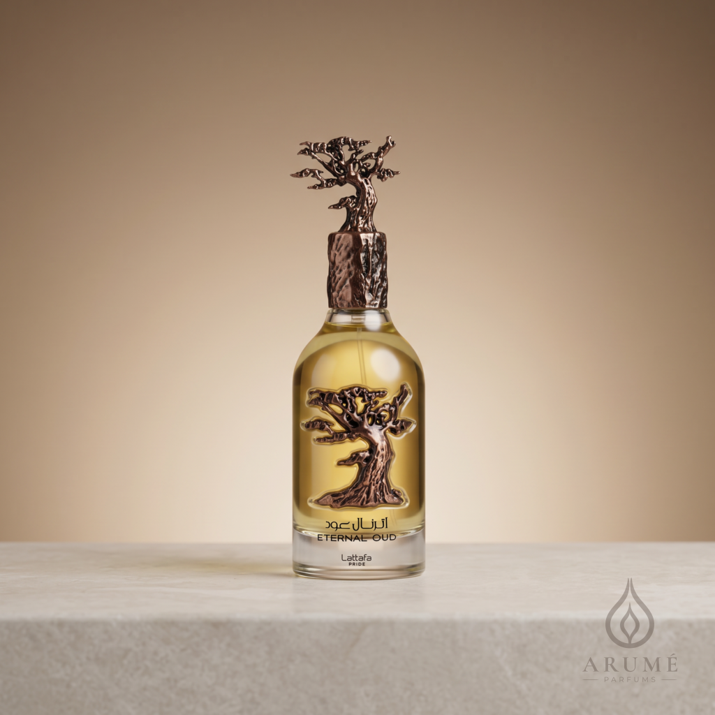 Lattafa Pride Eternal Oud