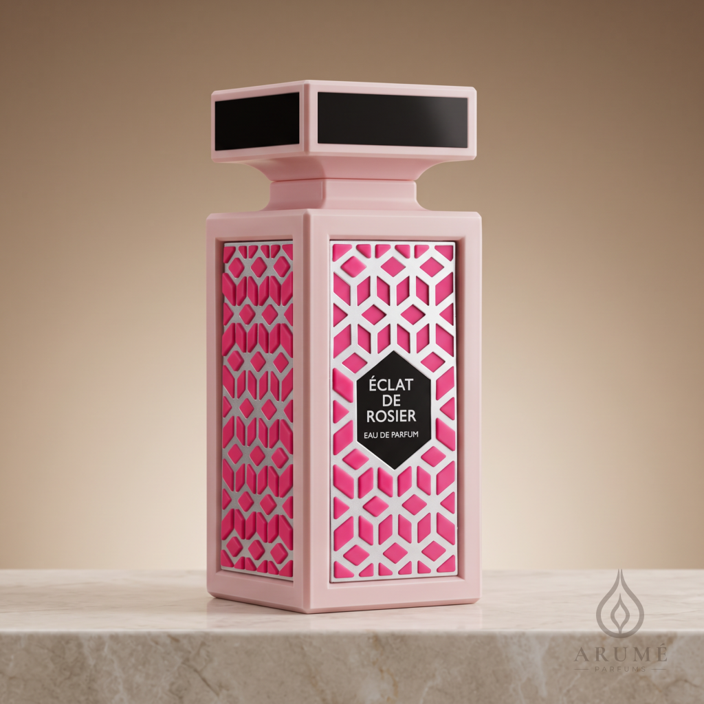 Flavia Parfum Éclat de Rosier