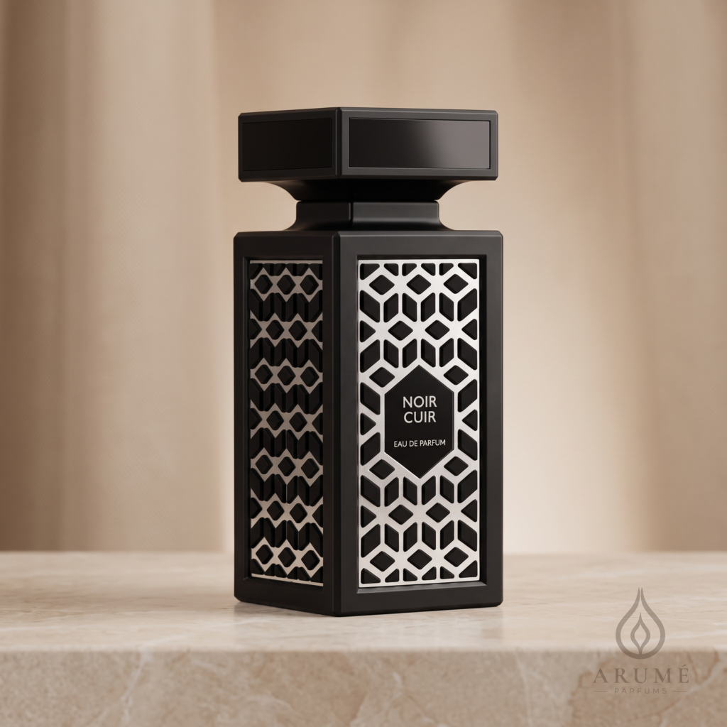 Flavia Parfum Noir Cuir