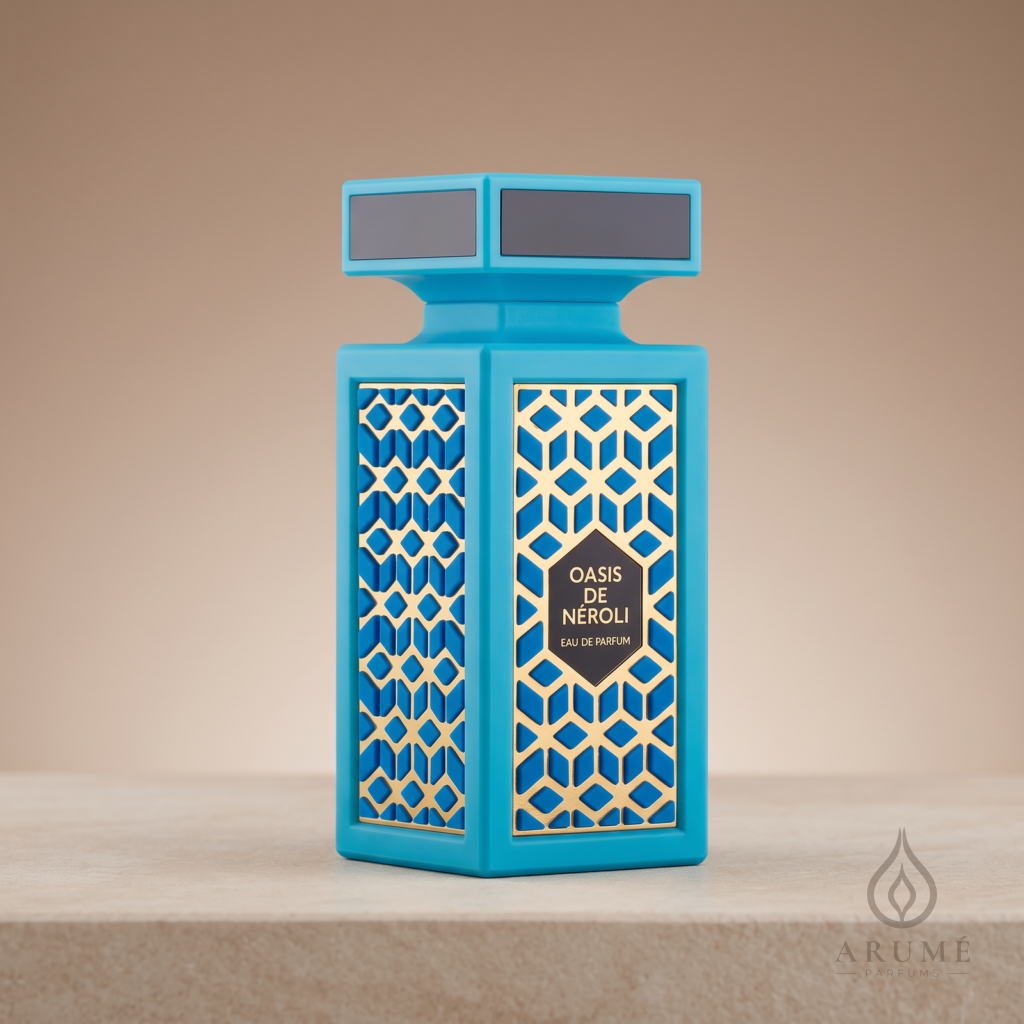 Flavia Parfum Oasis de Néroli