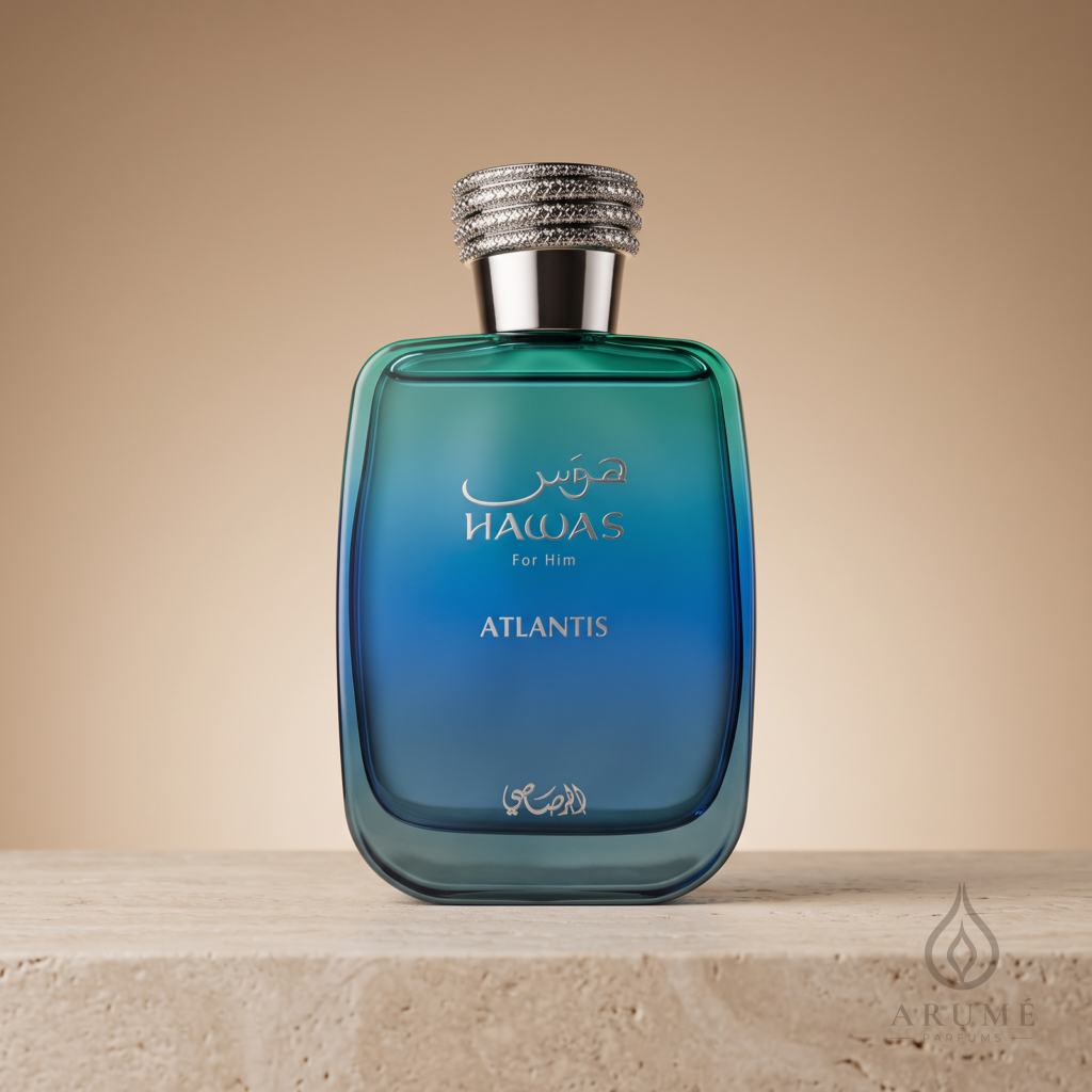 Rasasi Hawas Atlantis