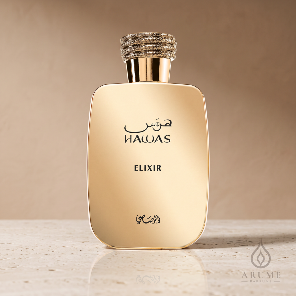 Rasasi Hawas Elixir