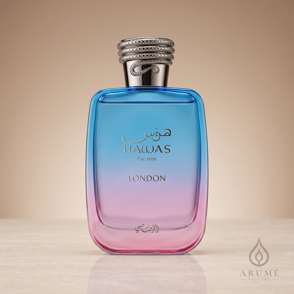 Rasasi Hawas London