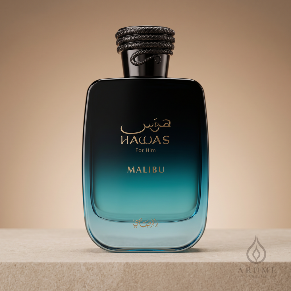 Rasasi Hawas Malibu