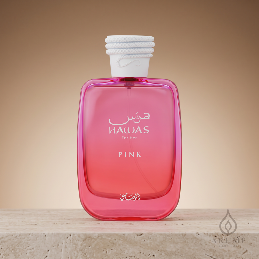 Rasasi Hawas Pink