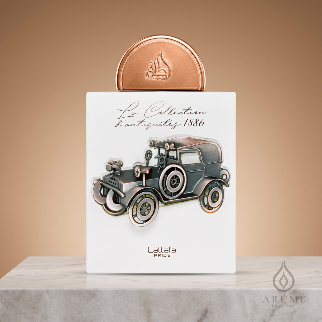 Lattafa Pride La Collection d´Antiquités 1886