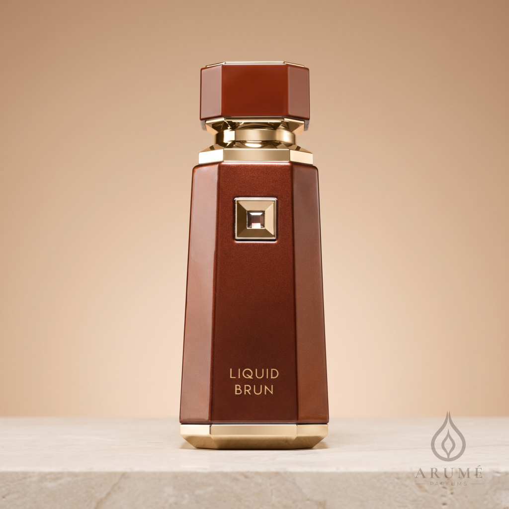 French Avenue Liquid Brun