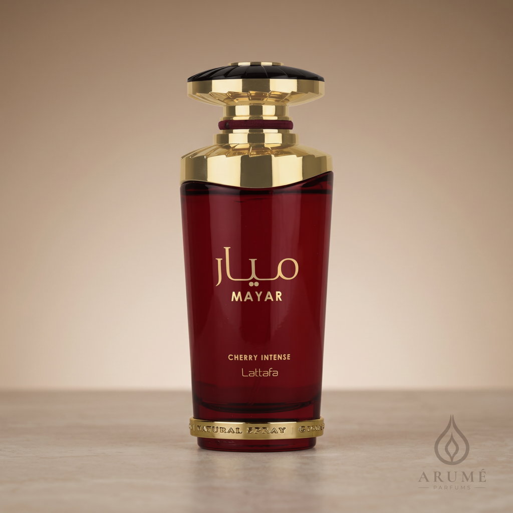 Lattafa Mayar Cherry Intense