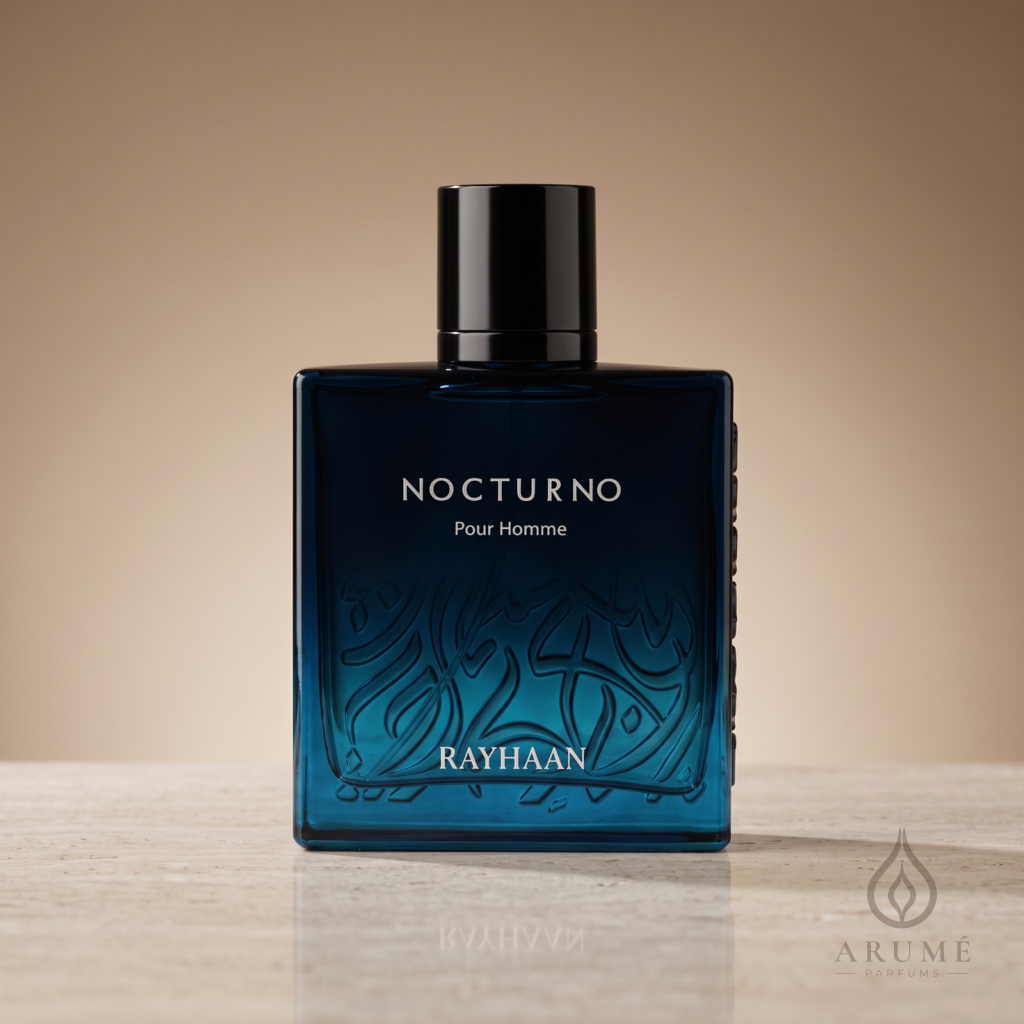 Rayhaan Nocturno