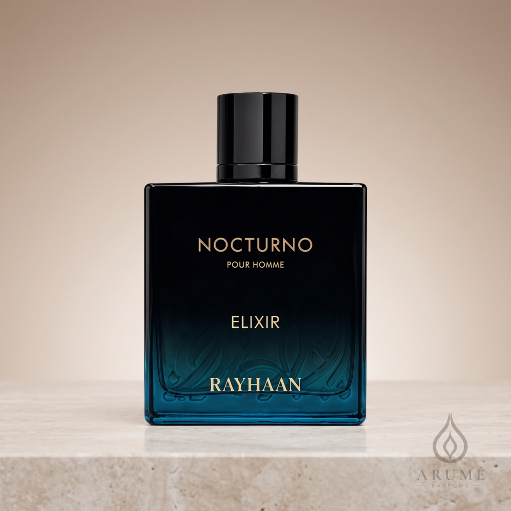 Rayhaan Nocturno Elixir