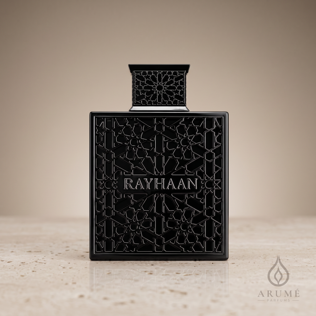 Rayhaan Noir - Obsidian