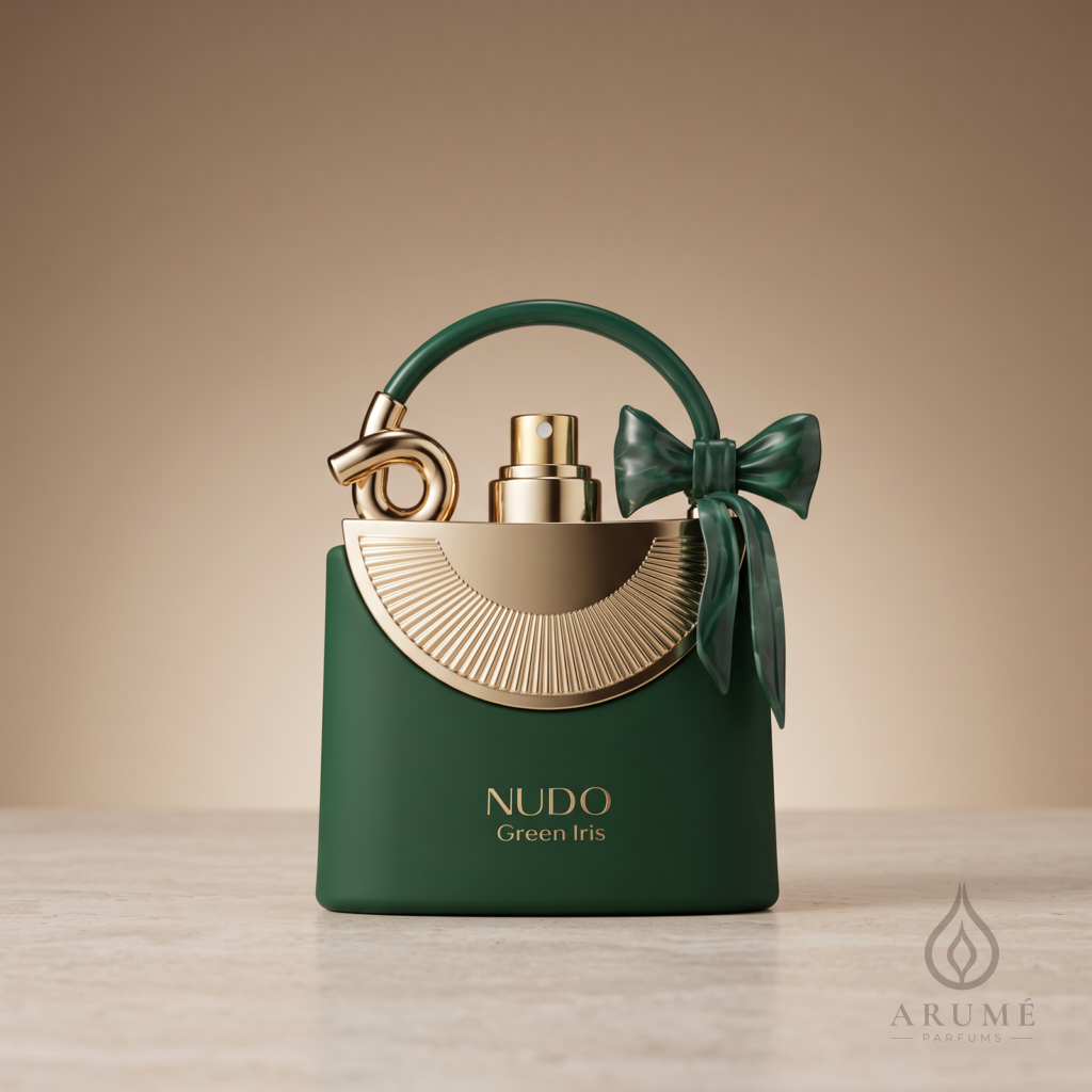 Fragrance World Nudo Green Iris