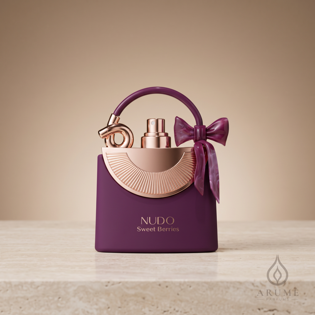 Fragrance World Nudo Sweet Berries