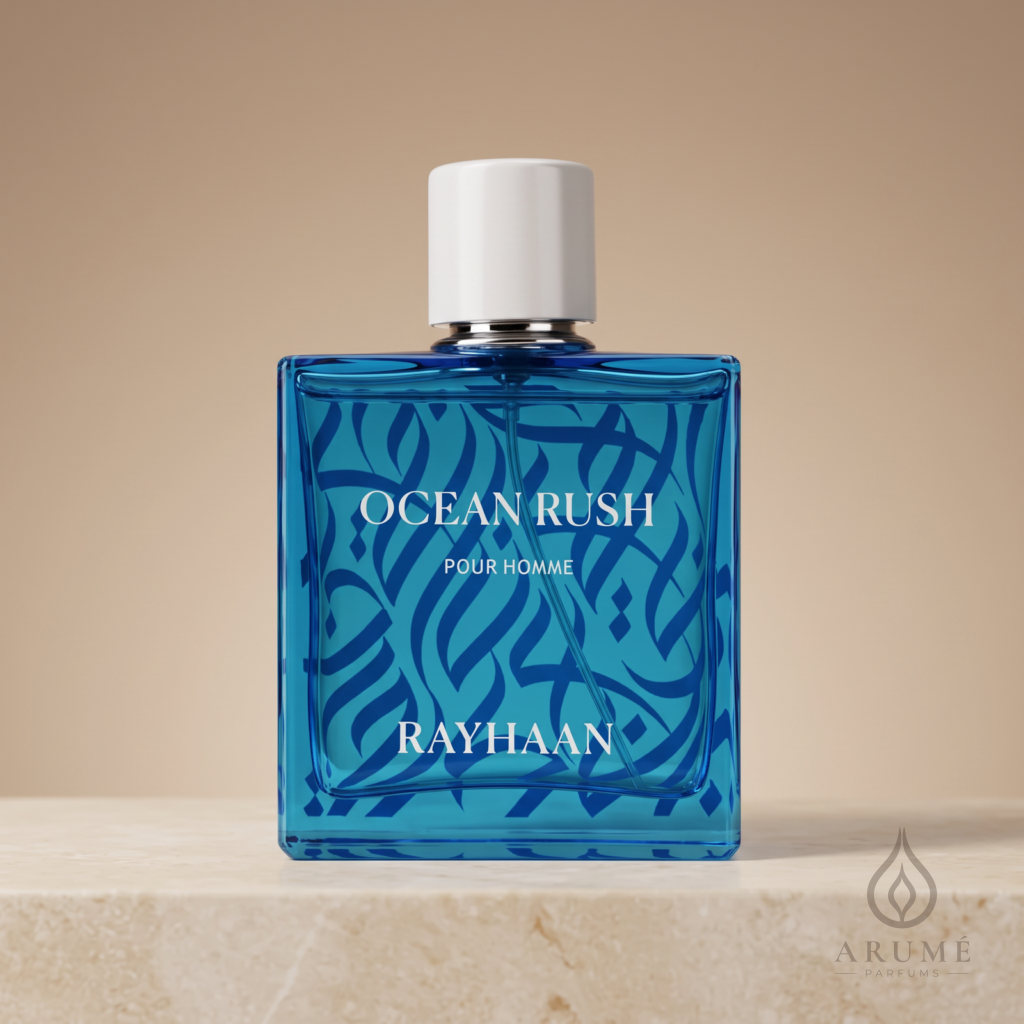 Rayhaan Ocean Rush