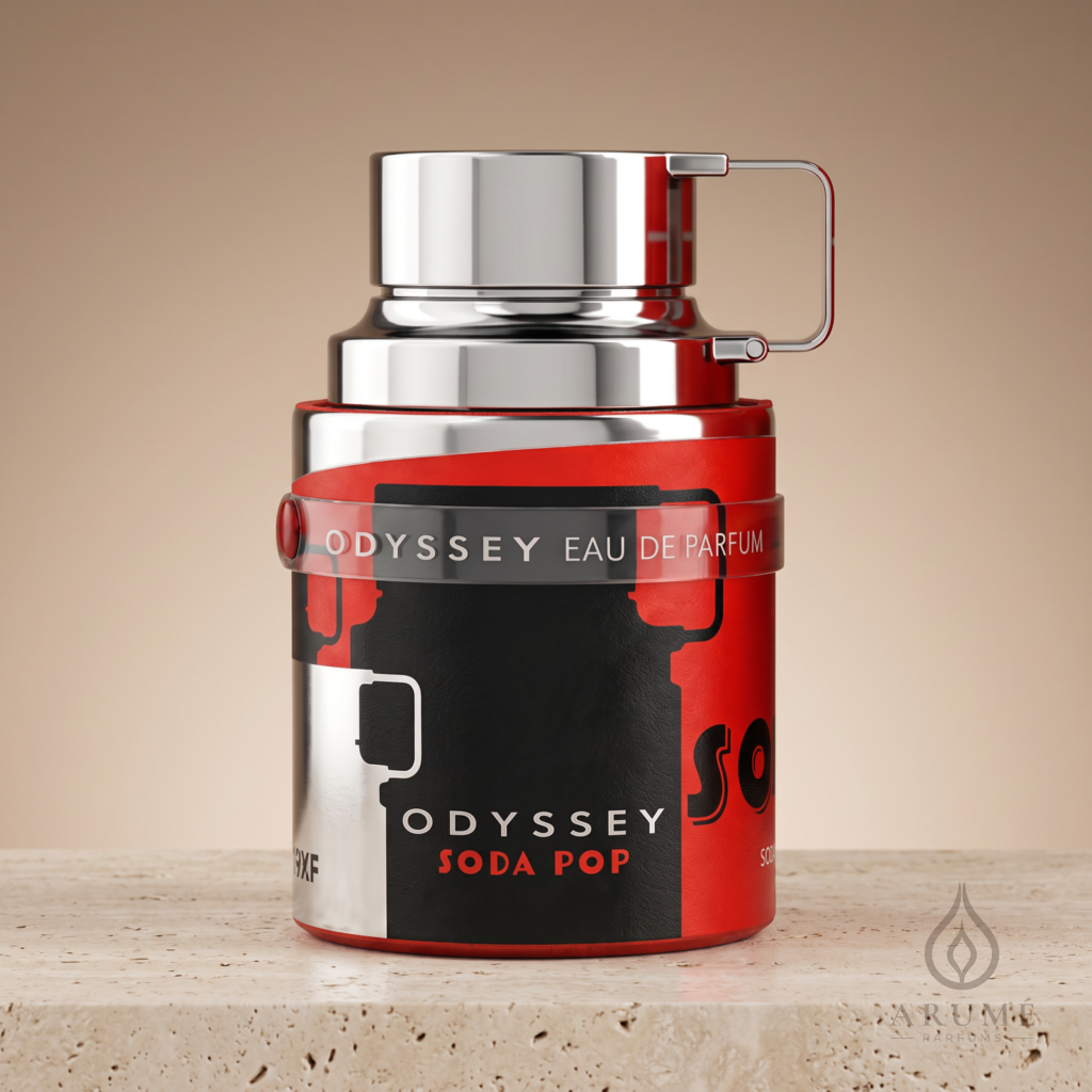 Armaf Odyssey Soda POP