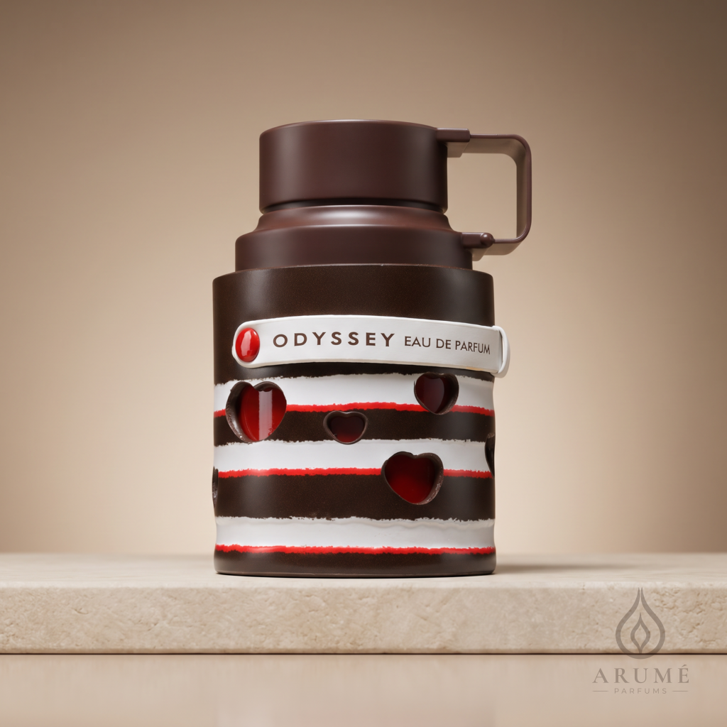 Armaf Odyssey Black Forest