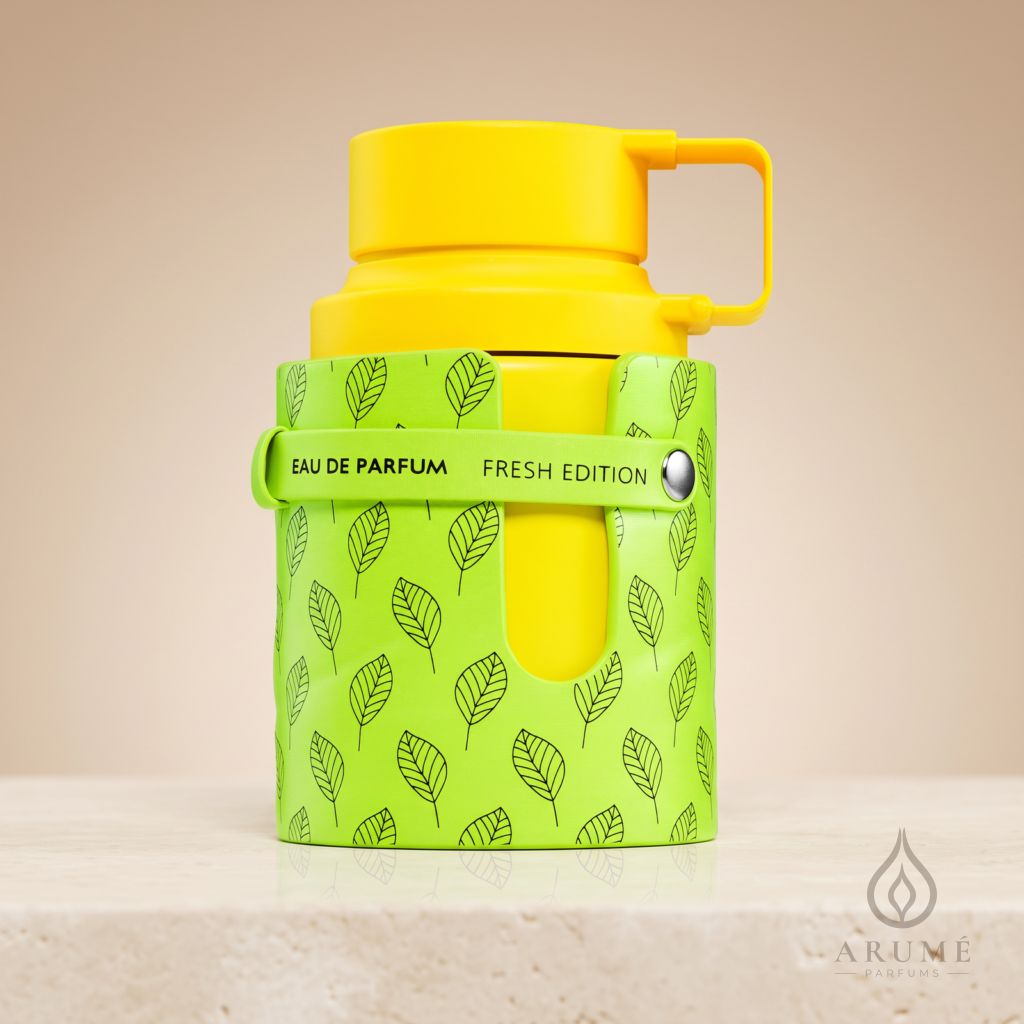 Armaf Odyssey Limoni